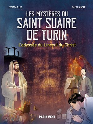 cover image of Les mystères du Saint Suaire de Turin